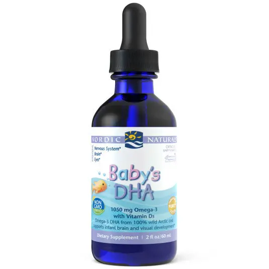 Baby's Dha - 60Ml 1