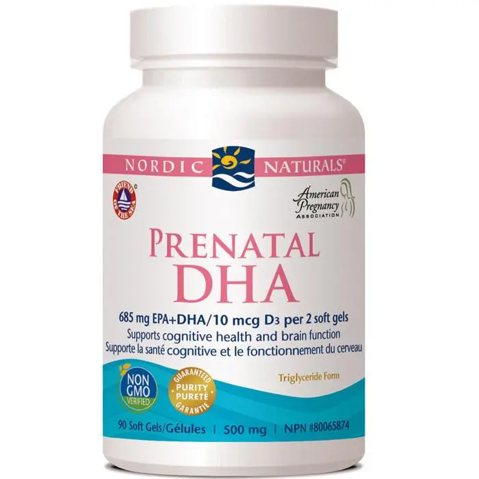 Prenatal Dha - 90 Count 1