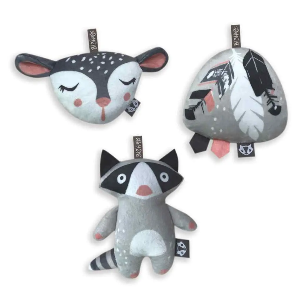 Activity Gym Toy Set 3