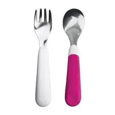 Fork & Spoon Set 3