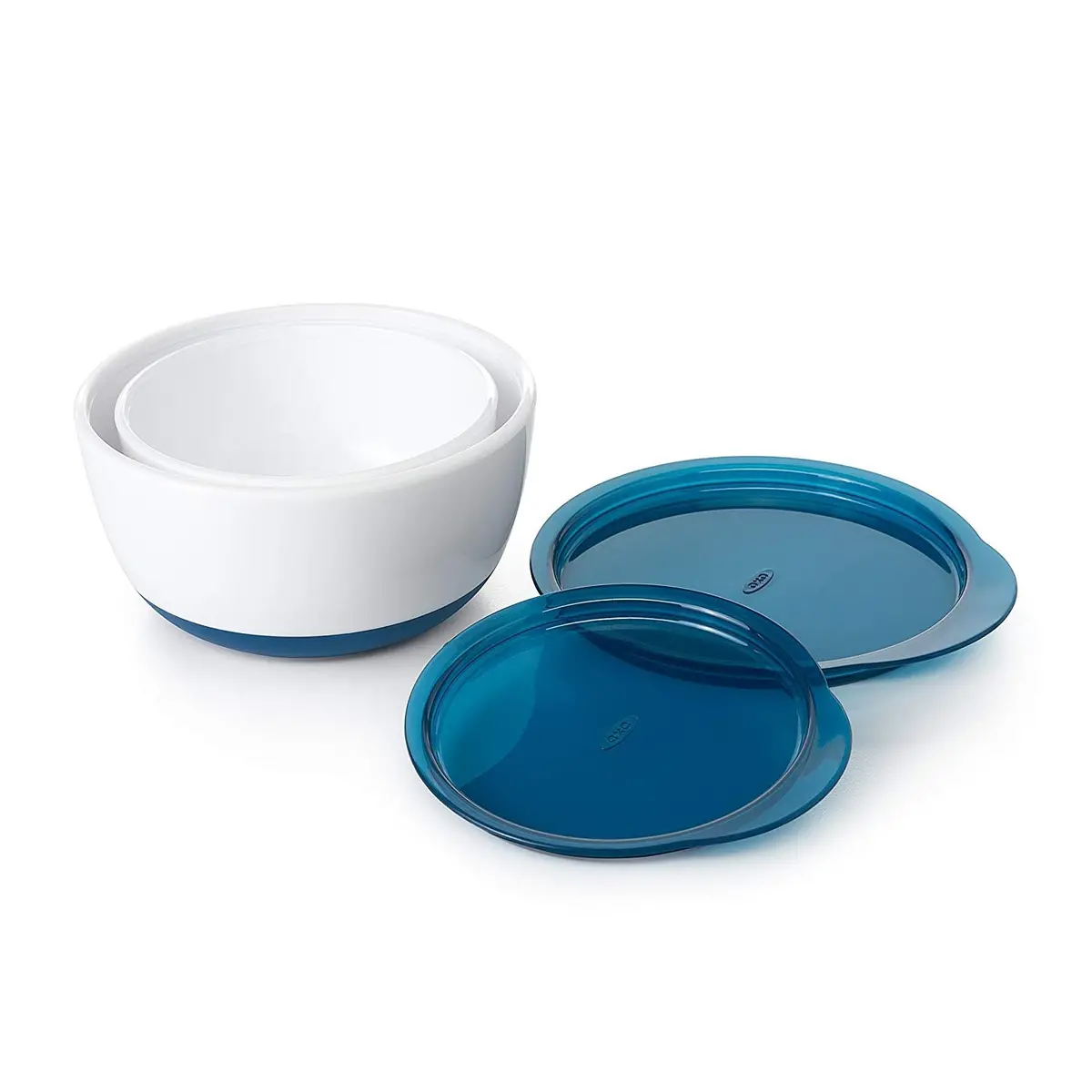 Small & Large Bowl Set - Navy 1