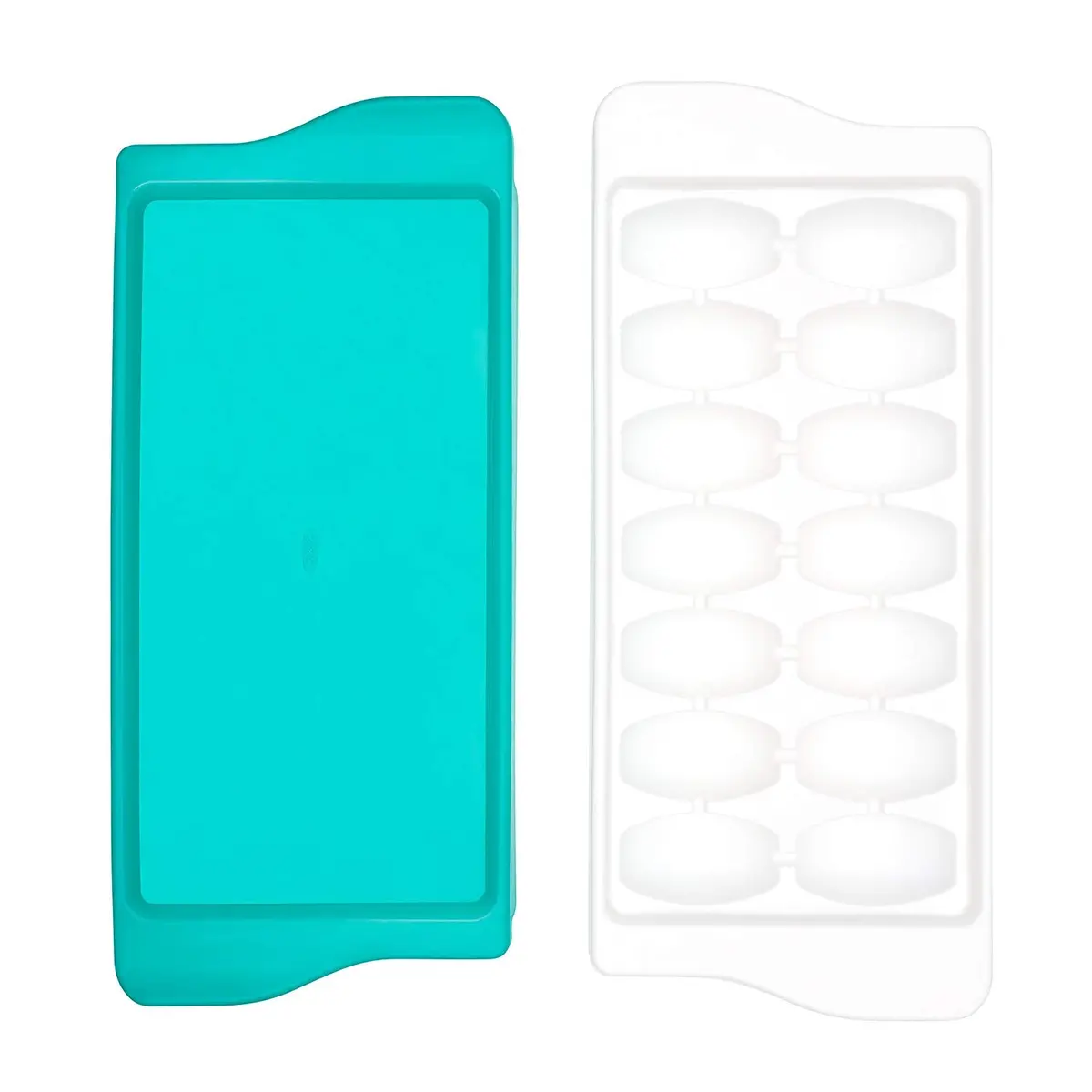 Baby Food Freezer Tray - Teal 1