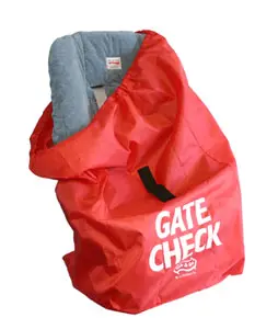 Gate Check Car Seat Bag 1