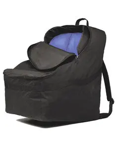 Padded Car Seat Travel Bag 1