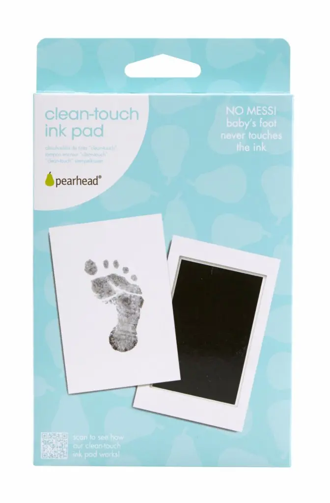 Clean Touch Ink Pad 1