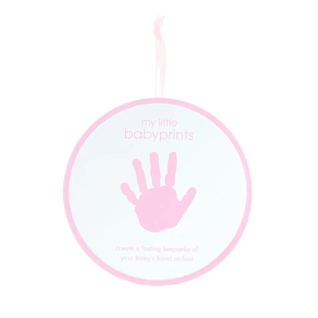 My Little Babyprints Tin 2