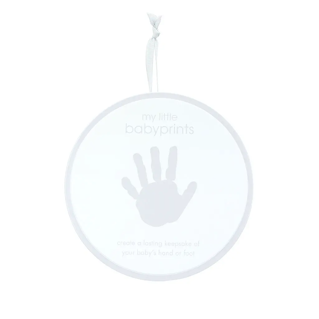 My Little Babyprints Tin 1