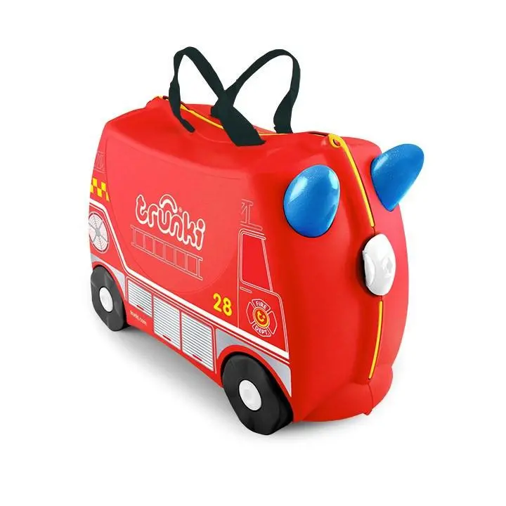 Trunki - Frank The Fire Truck 1