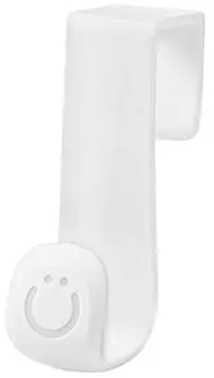 Potty Hook-White 1