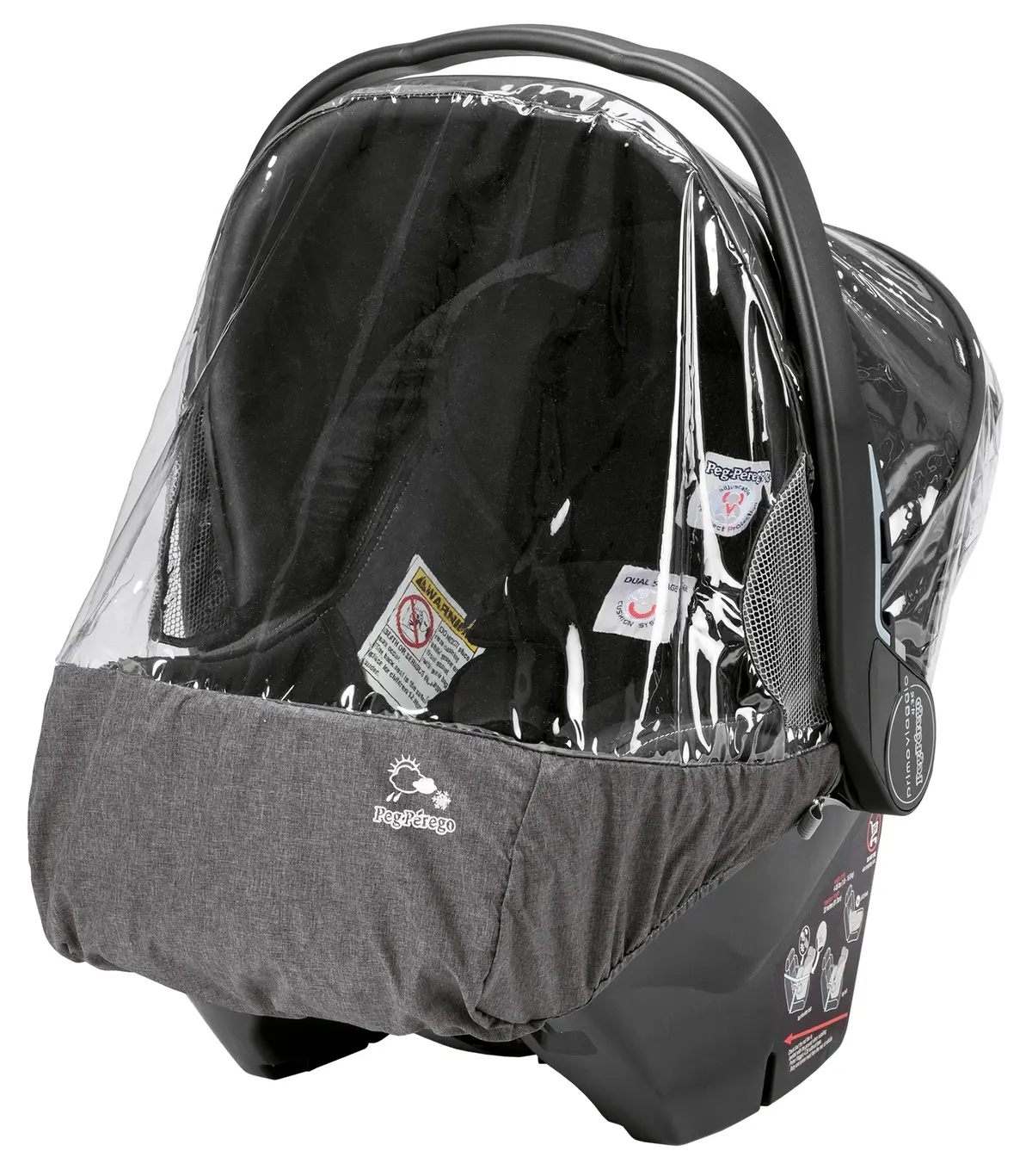 Primo Viaggio Rain Cover 1