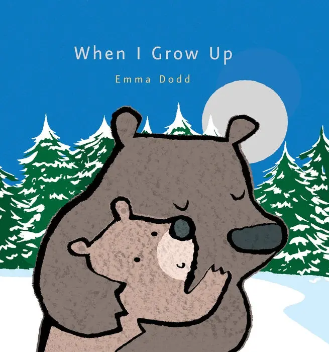 When I Grow Up Book 1