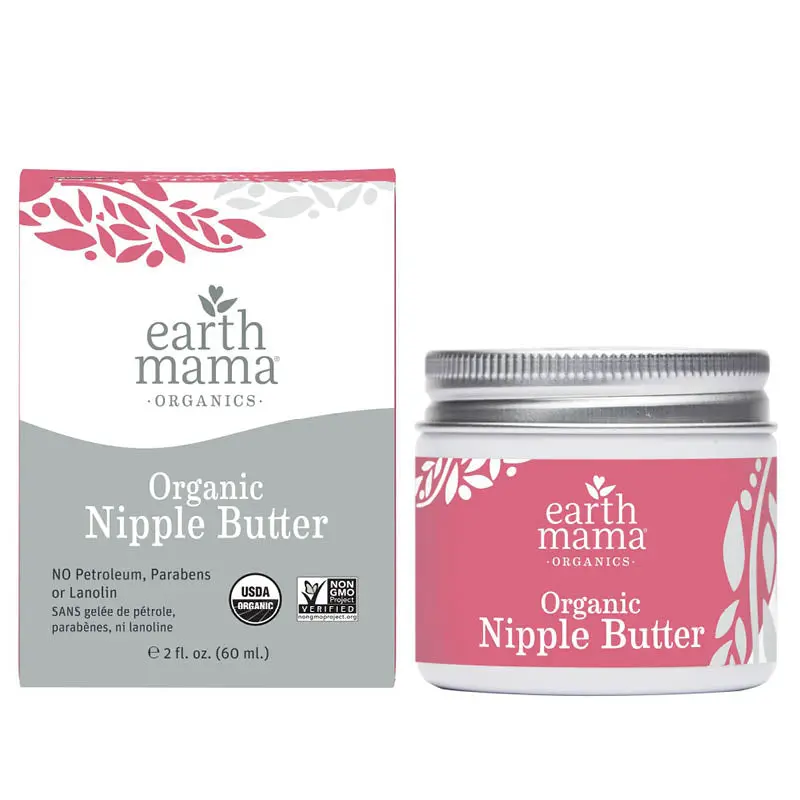 Organic Nipple Butter 1