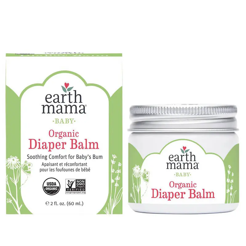 Organic Diaper Balm 1