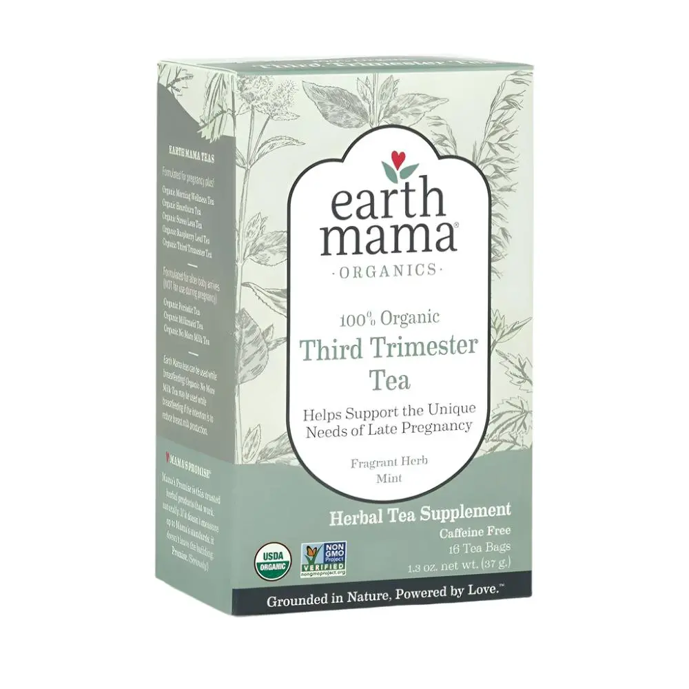 Third Trimester Tea 1