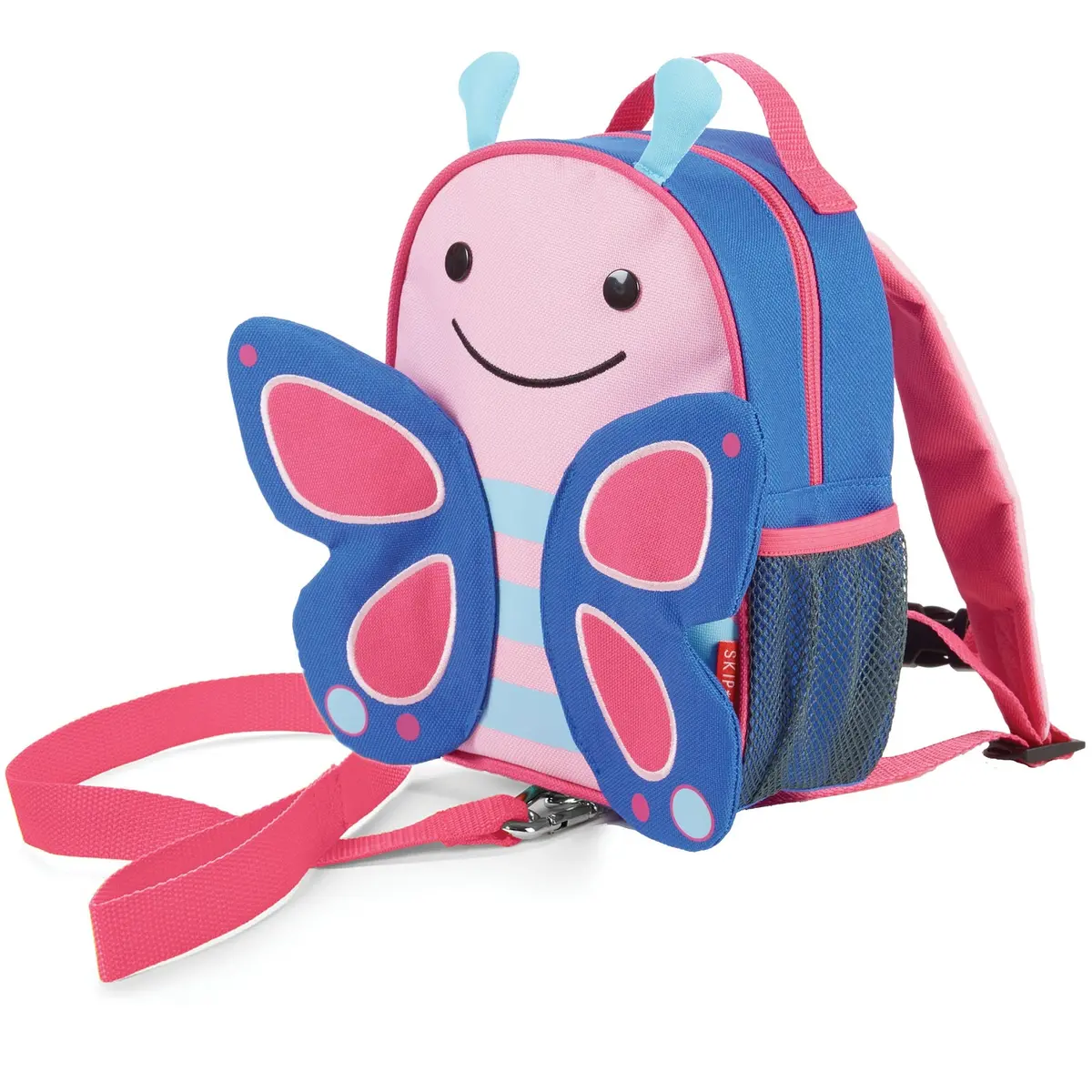 Zoo Mini Backpack With Safety Harness 1