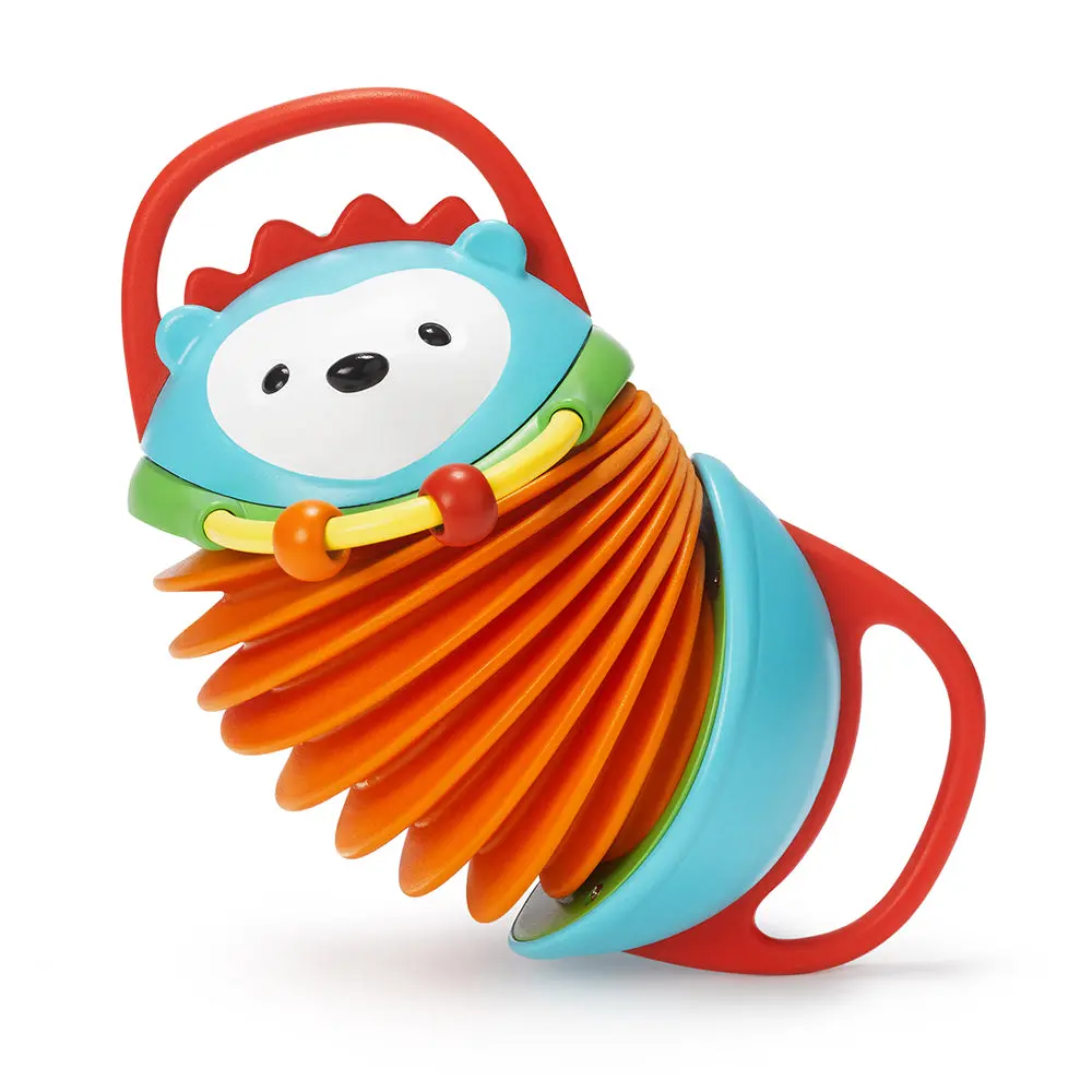 Explore & More Hedgehog Accordion 1