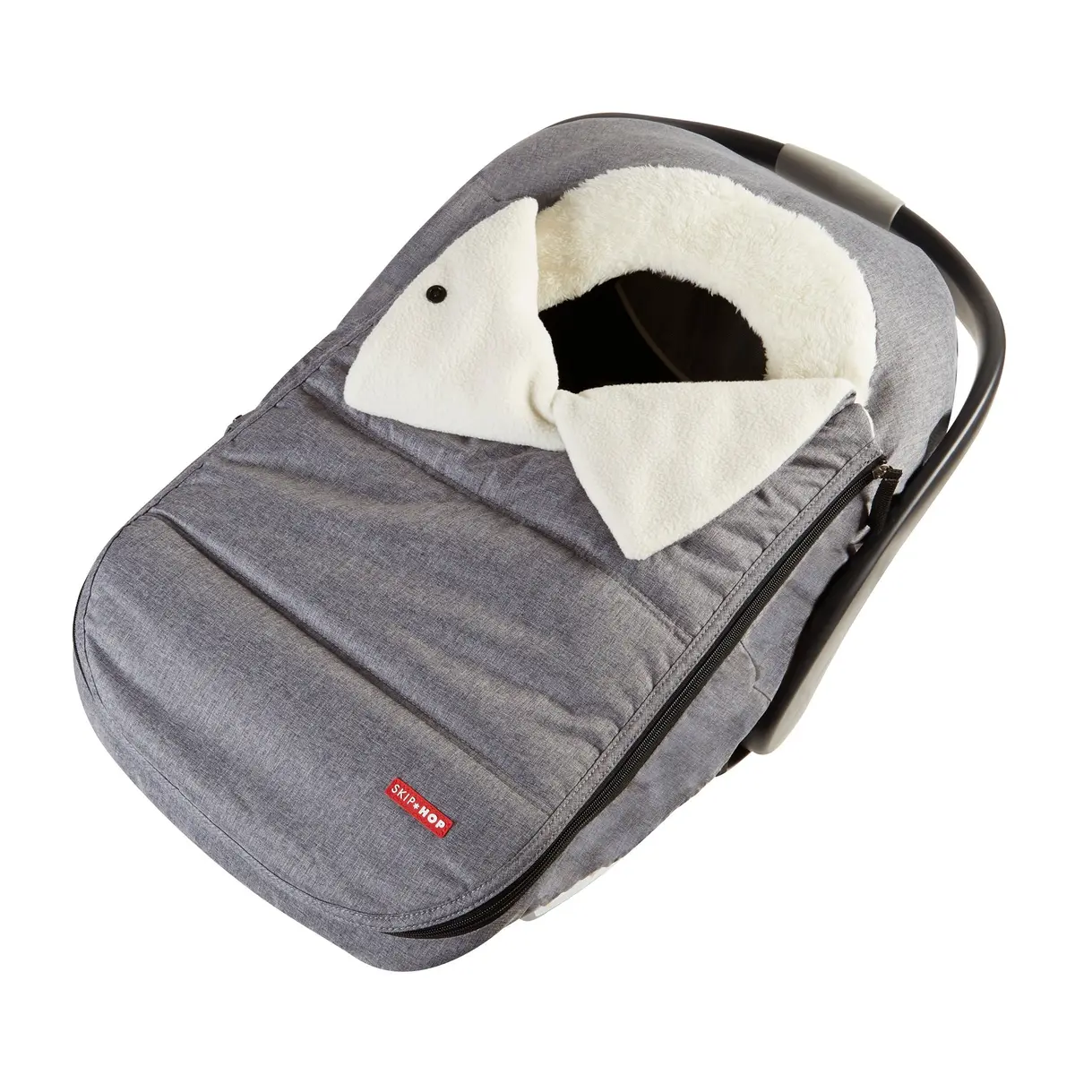 Stroll & Go Car Seat Cover 1