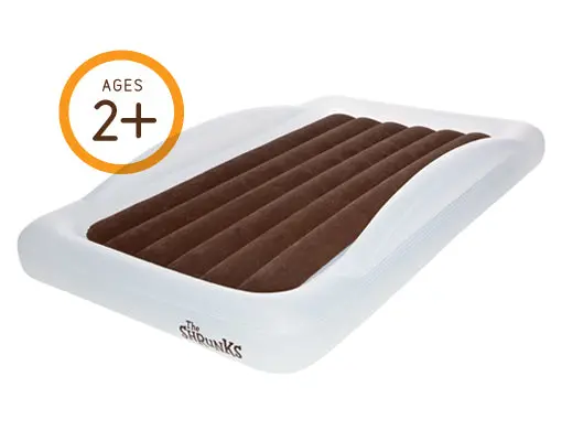Tuckaire Toddler Travel Bed 1