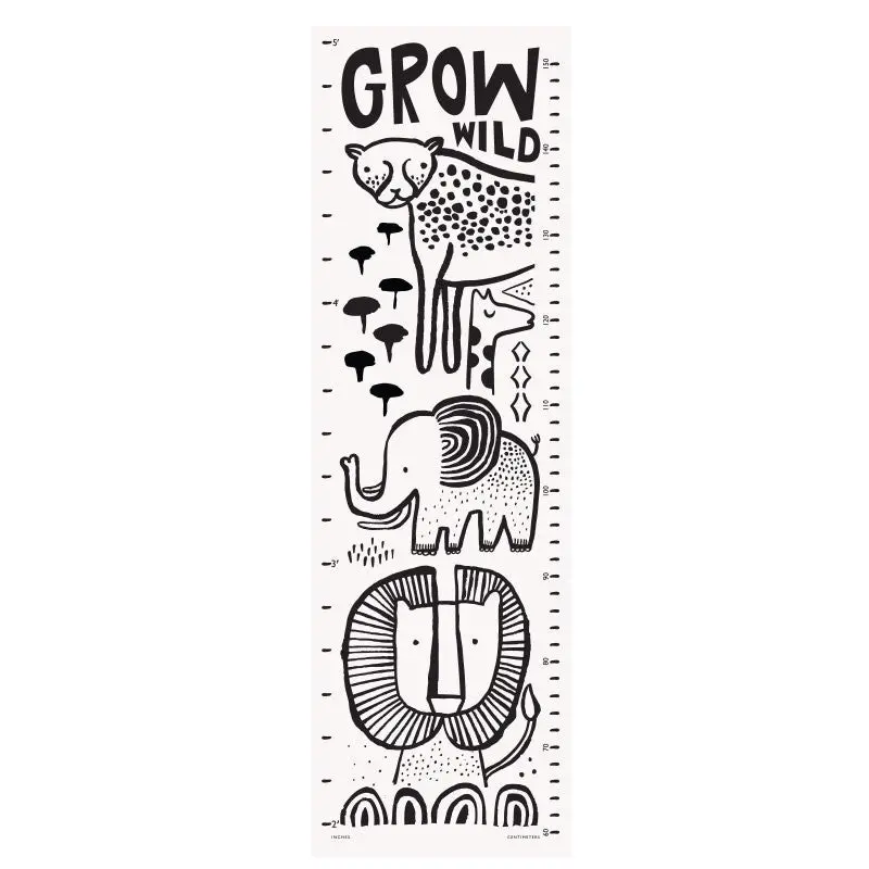 Canvas Growth Chart - Safari 1