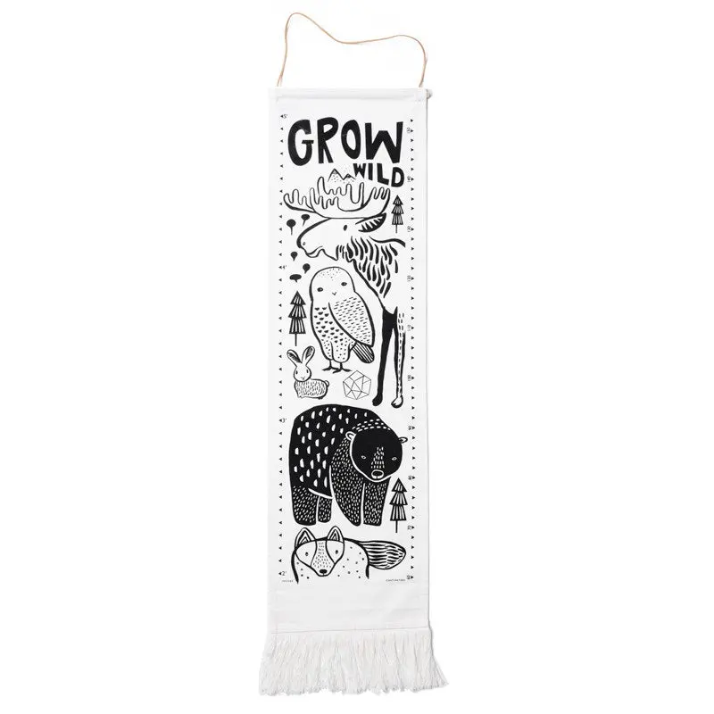 Canvas Growth Chart 1
