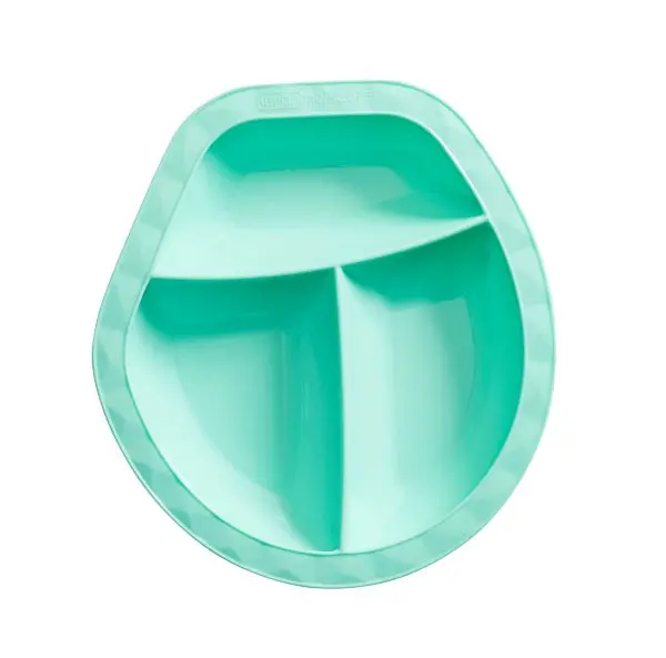 Wean Meister Scoopsy Plate - Mint 1