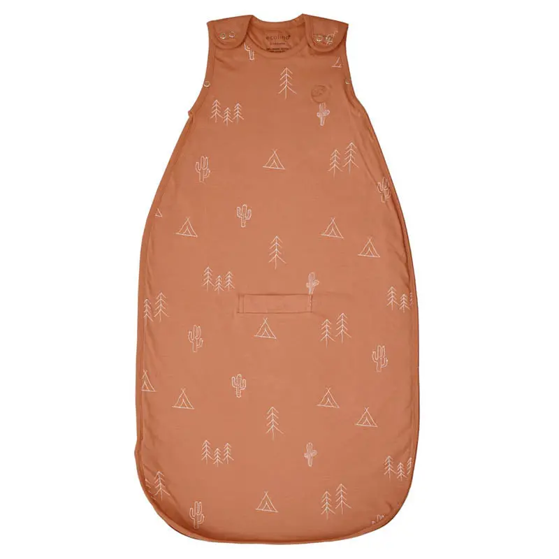 Ecolino Adjustable Organic Cotton Sleep Bag 1