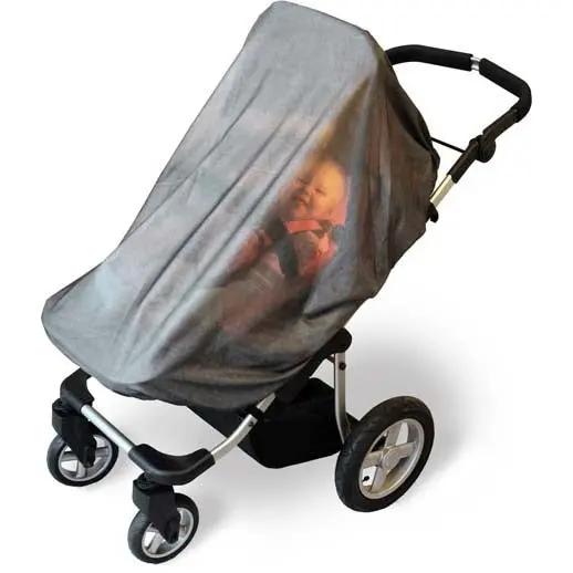 Uv Stroller Shield / Play Pen Net 1
