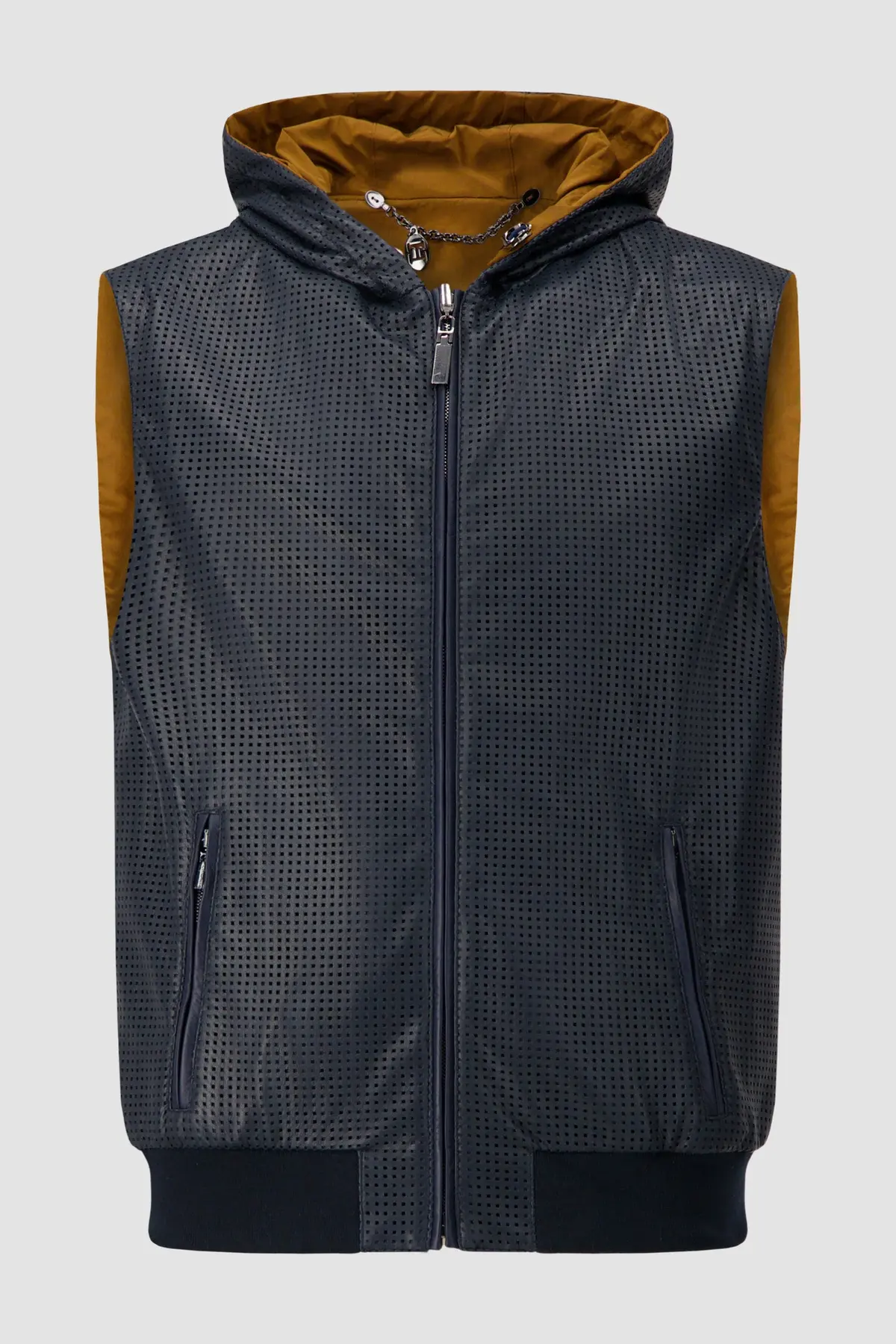 Hettabretz Reversible Vest 1
