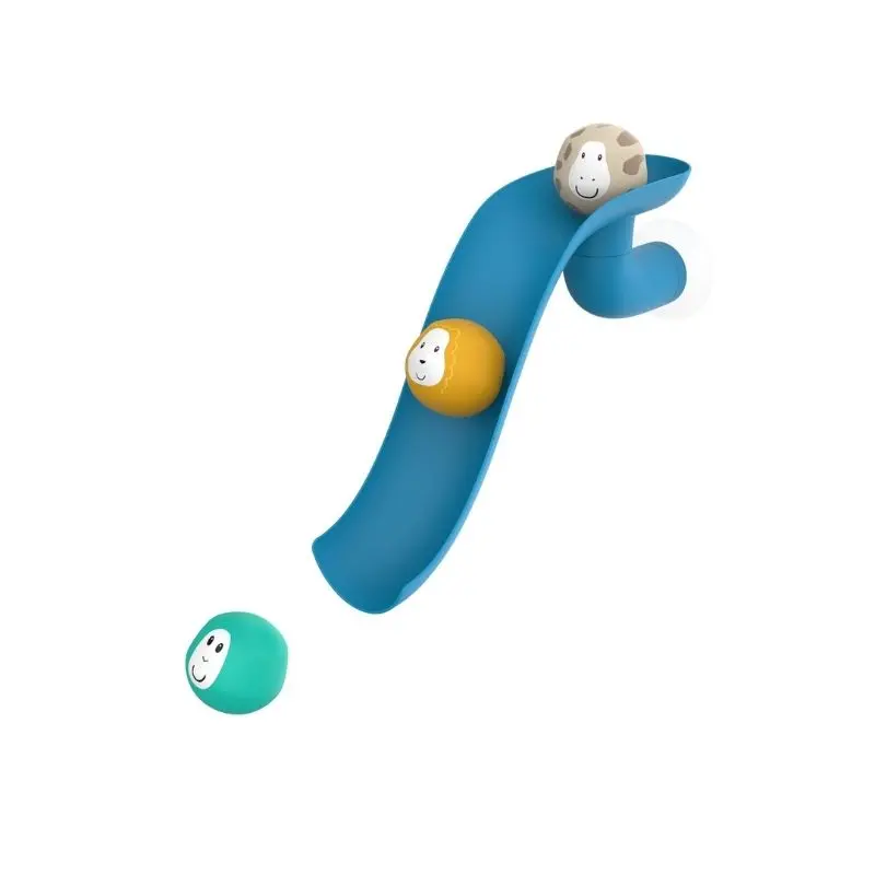 Bathtime Slide Set 1