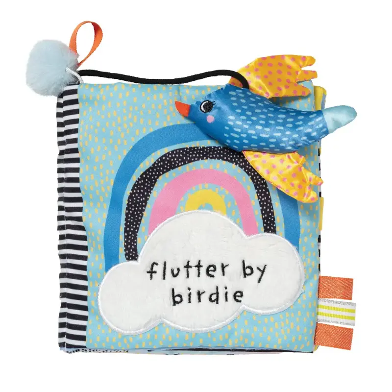 Soft Story And Activity Books 4