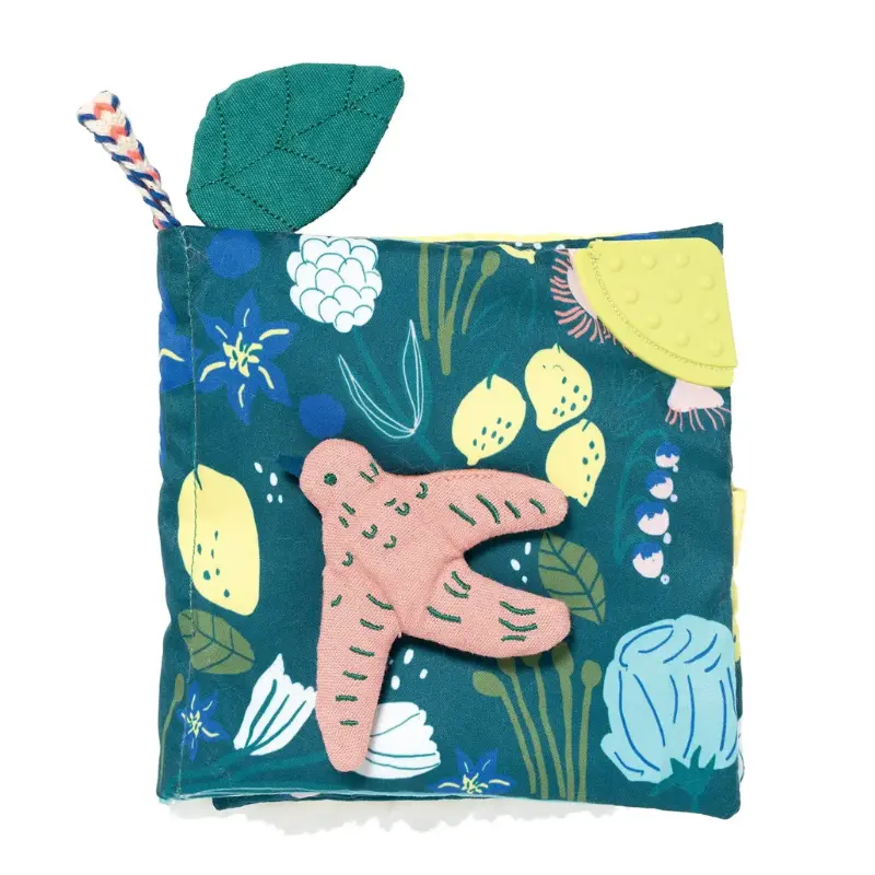 Soft Story And Activity Books 3