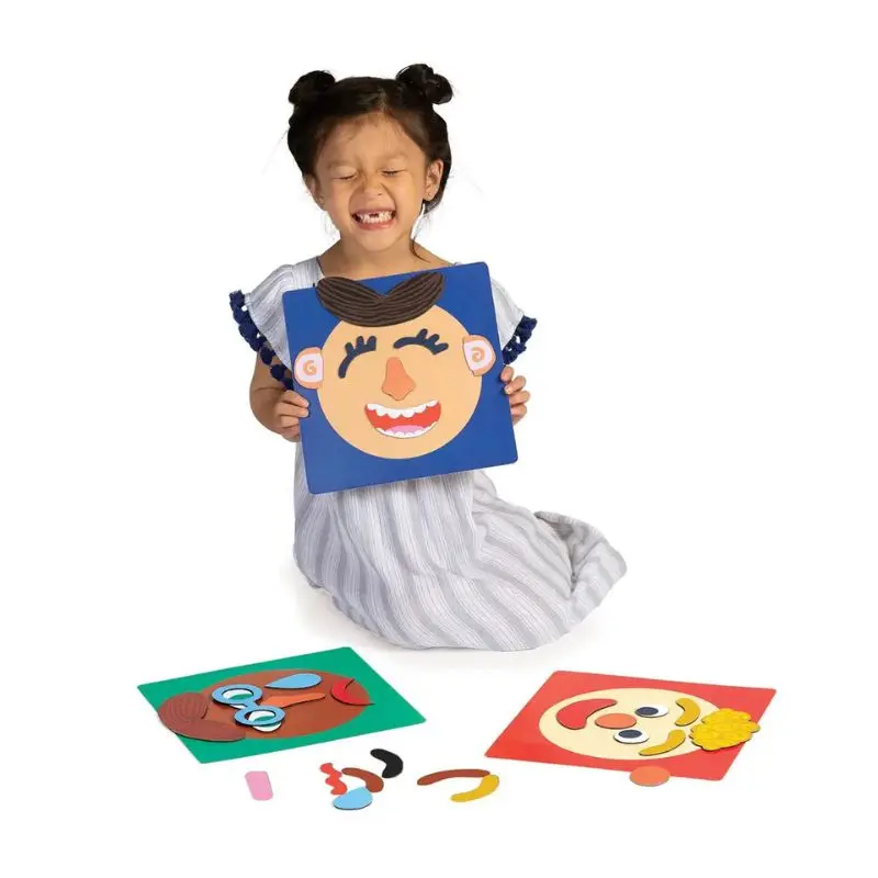 Making Faces Magnetic Set 2