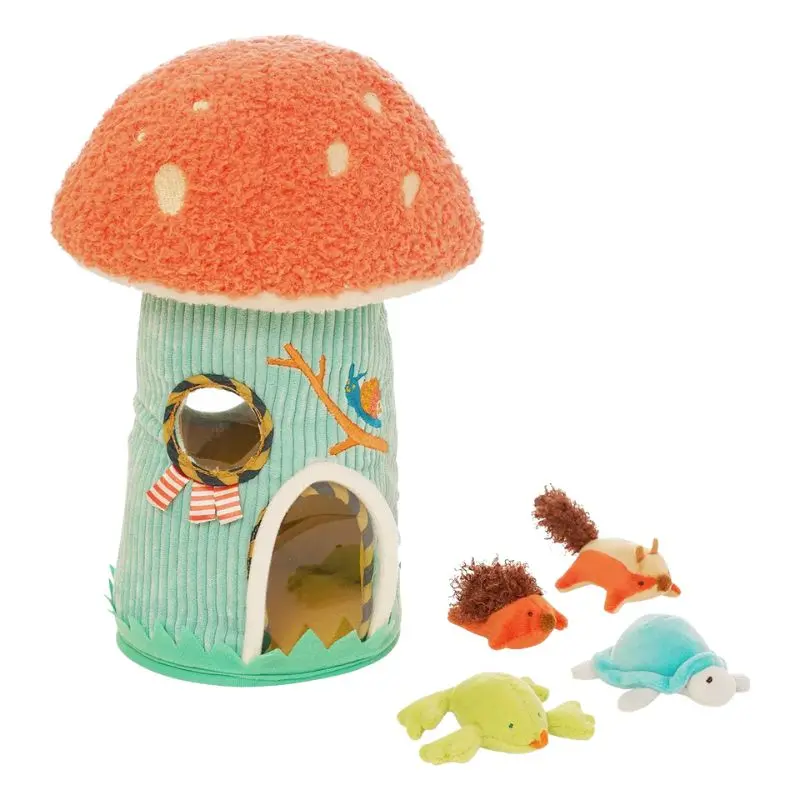 Toadstool Cottage 1