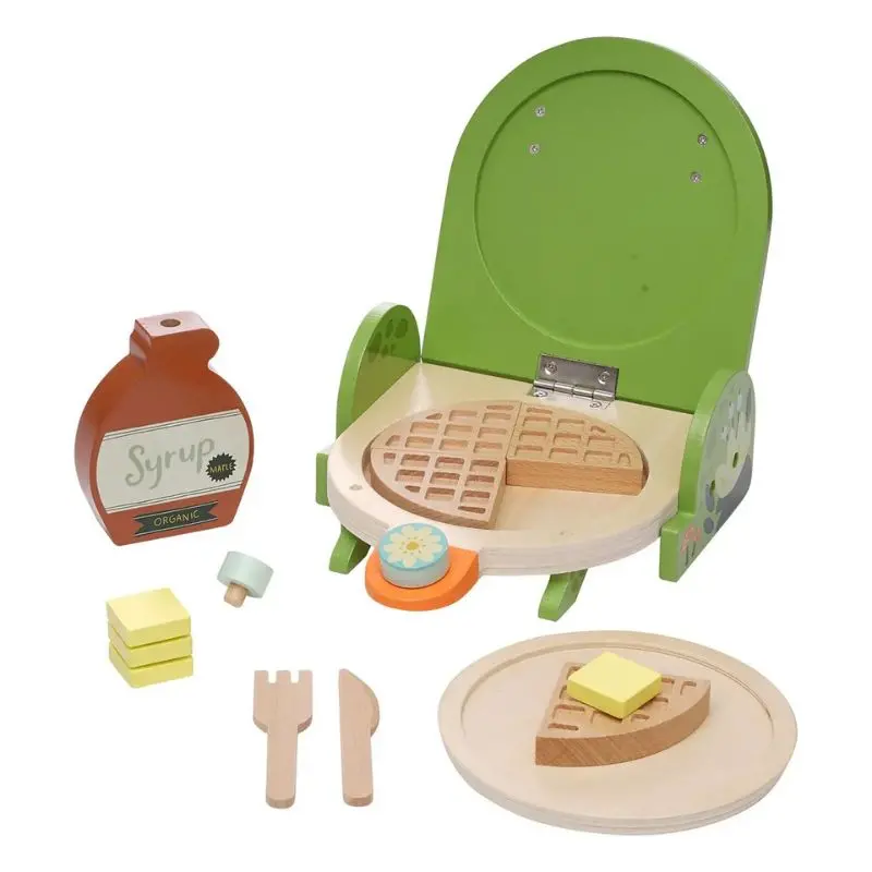 Ribbit Waffle Maker 1