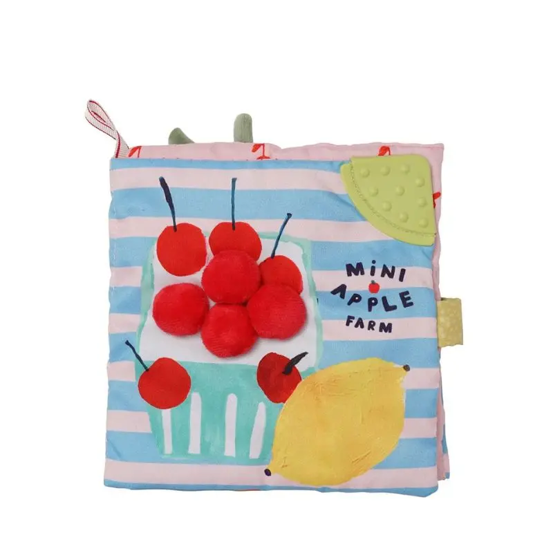 Soft Story And Activity Books 6