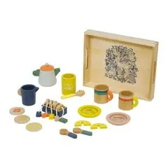 Flora & Fauna Tea Set 2