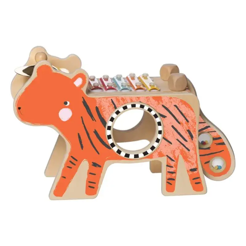 Tiger Tunes - Musical Toy 1