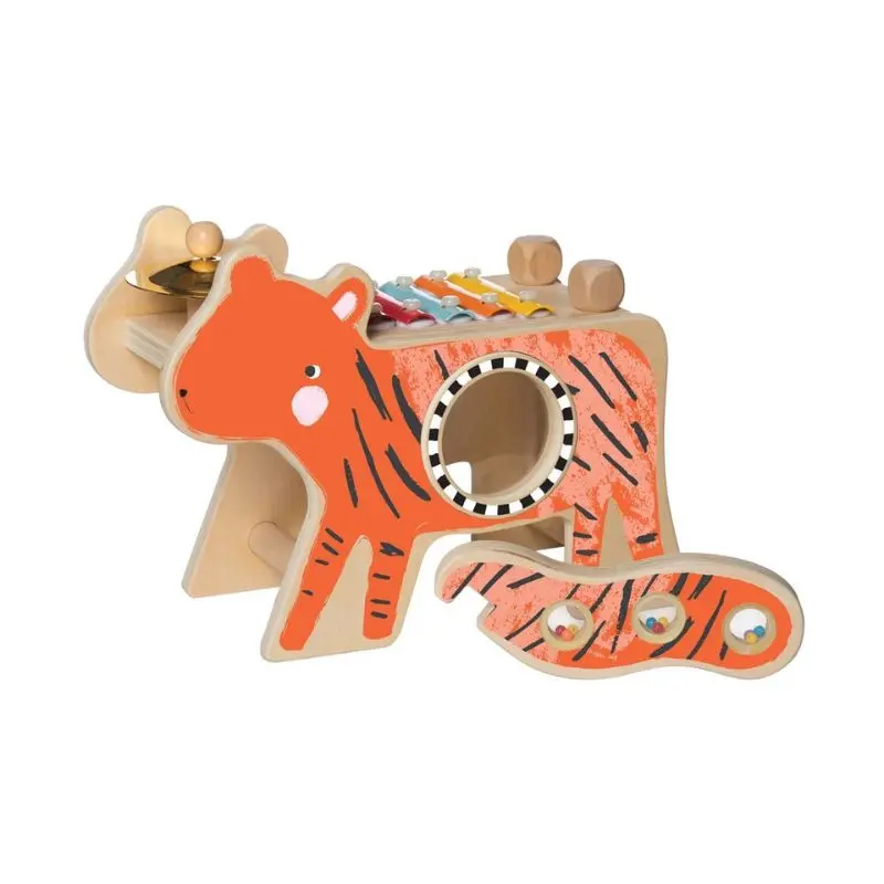 Tiger Tunes - Musical Toy 2