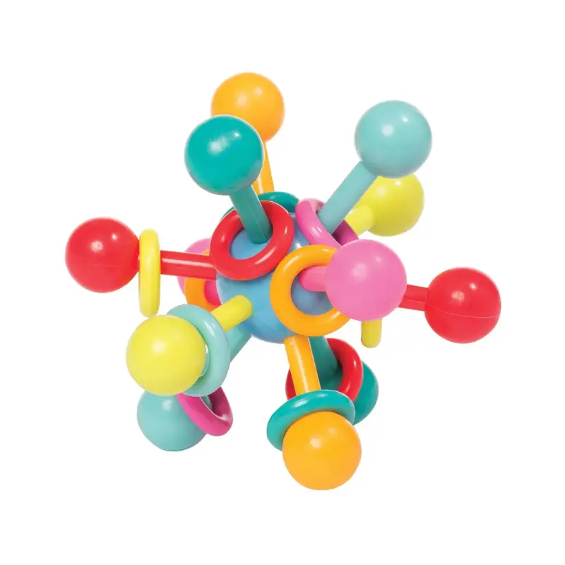 Atom Teether Toy 1