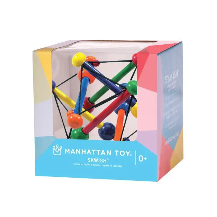 Skwish Classic Activity Toy 2