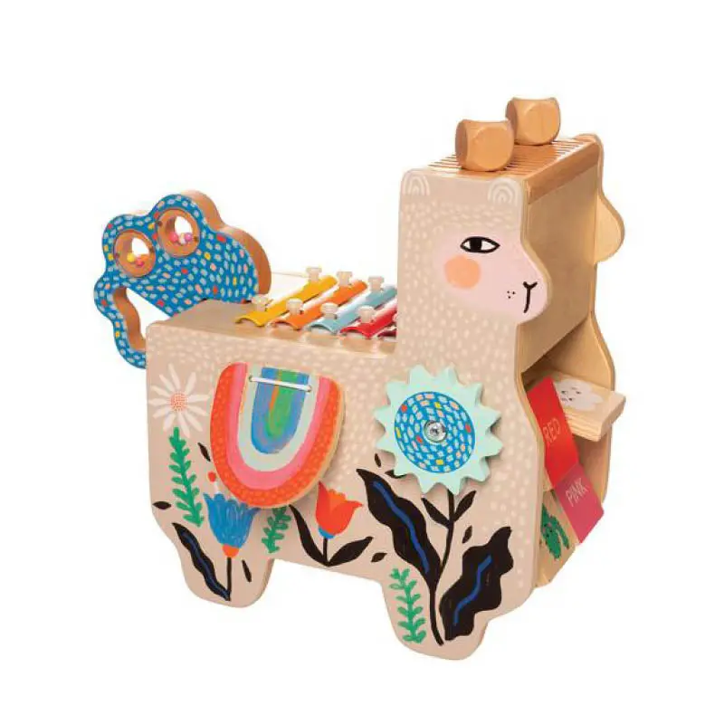 Musical Animal Toy 1