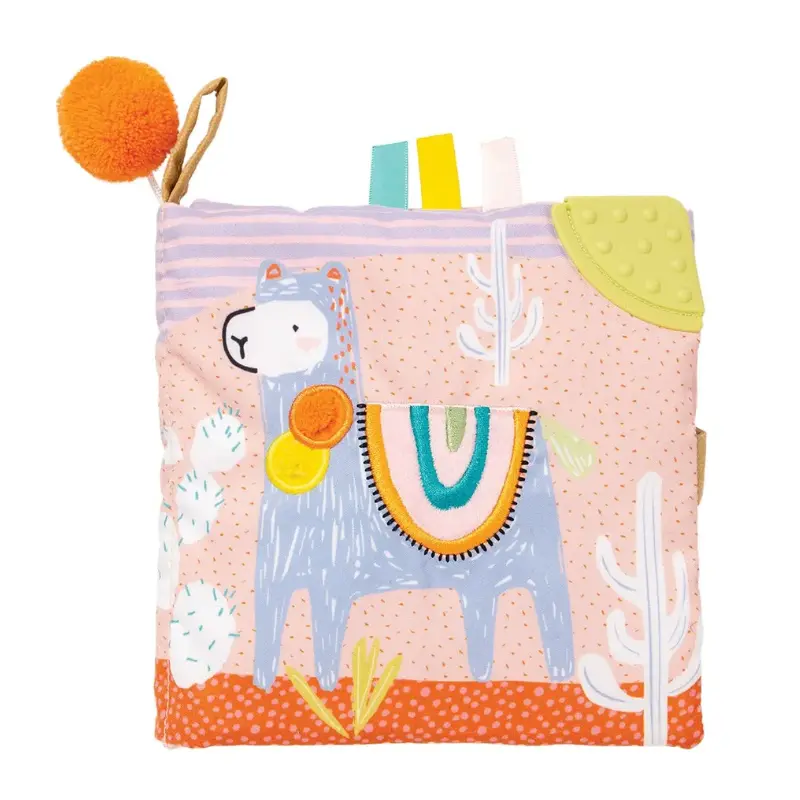 Soft Story And Activity Books 2