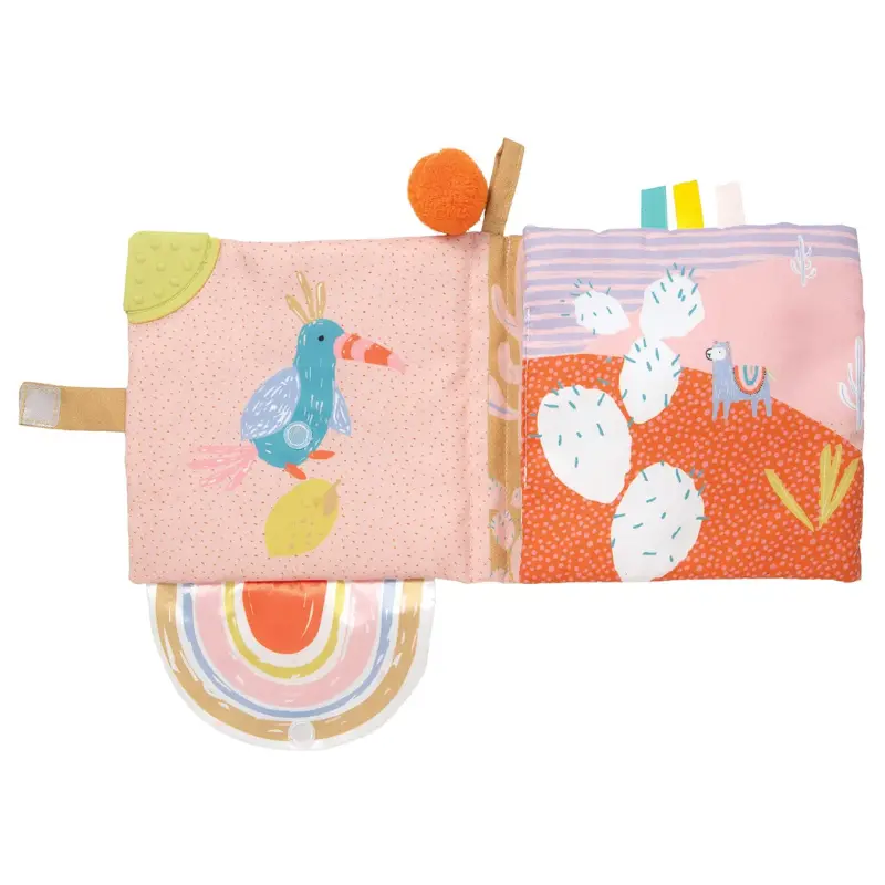 Soft Story And Activity Books 6