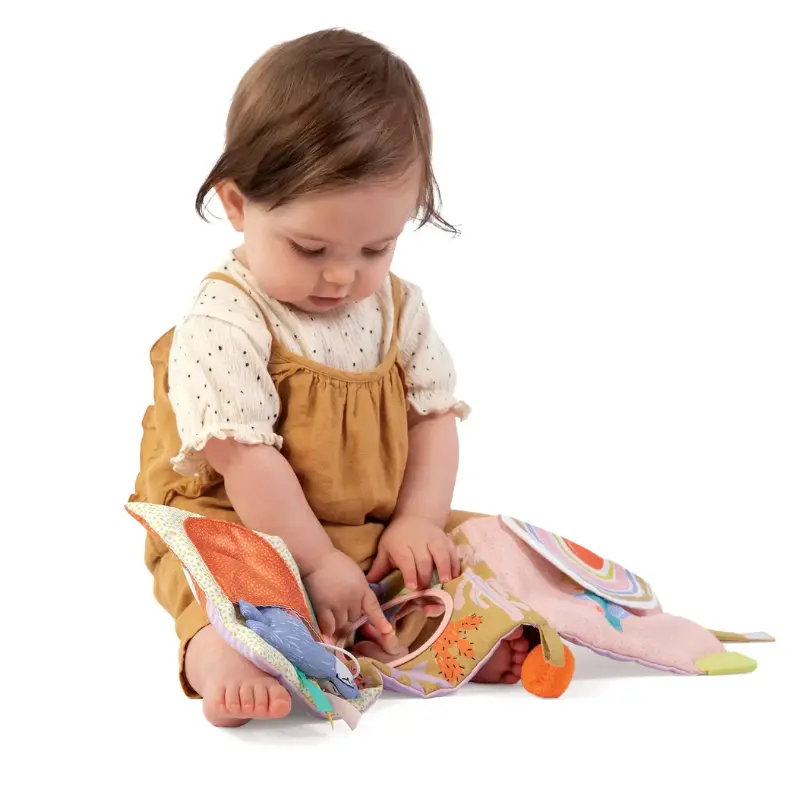 Soft Story And Activity Books 5