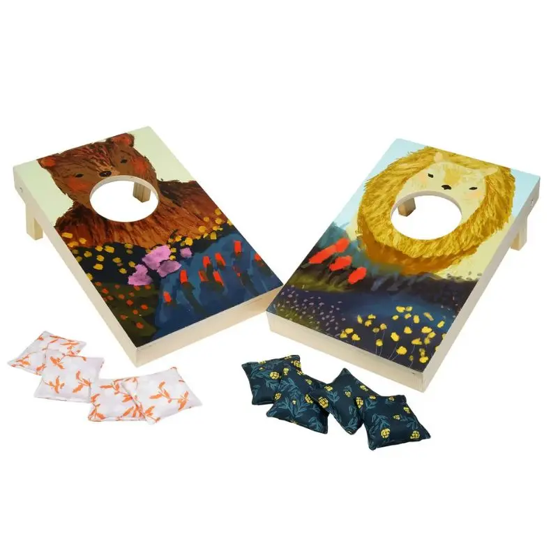 Wild Ones Bean Bag Toss Game 1
