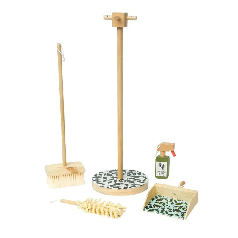 Spruce Cleaning Set 1
