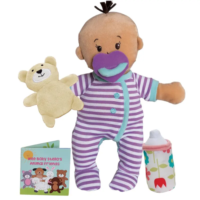 Wee Baby Stella Sleepy Time Doll 2