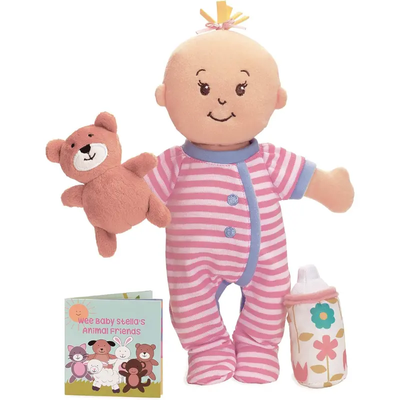 Wee Baby Stella Sleepy Time Doll 1