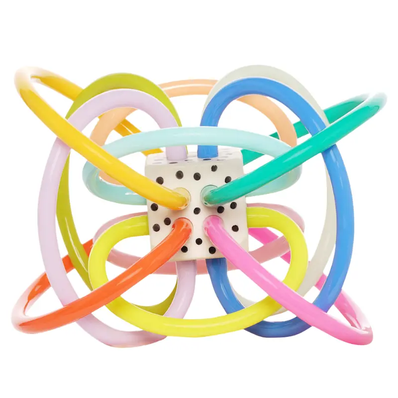 Winkel Teether Rattle 1