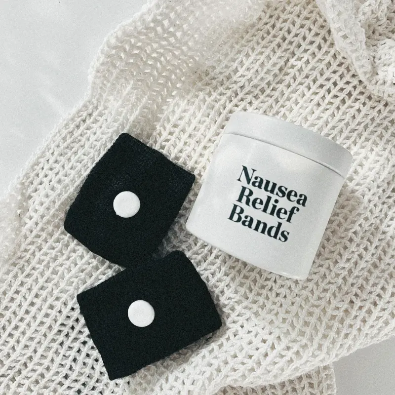 Nausea Relief Bands 2
